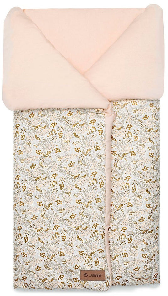 Jane mims saco focus gewatteerde koekoek beige