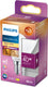 Philips led kogellamp mat 40w e14 dimbaar warm wit licht