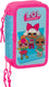 L.o.l. surprise! lol surprise! gevuld etui, divas - 36 stuks - 19,5 x 12,5 x 5,5 cm- polyester