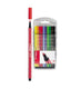 Stabilo viltstift pen 68 kleurenassortiment 10 stuks
