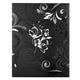Zep insteekalbum eb57100b umbria black voor 100 foto's 13x19 cm