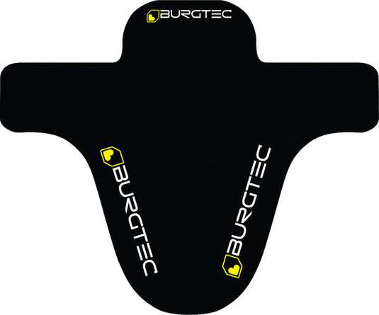 Burgtec moto mudguard