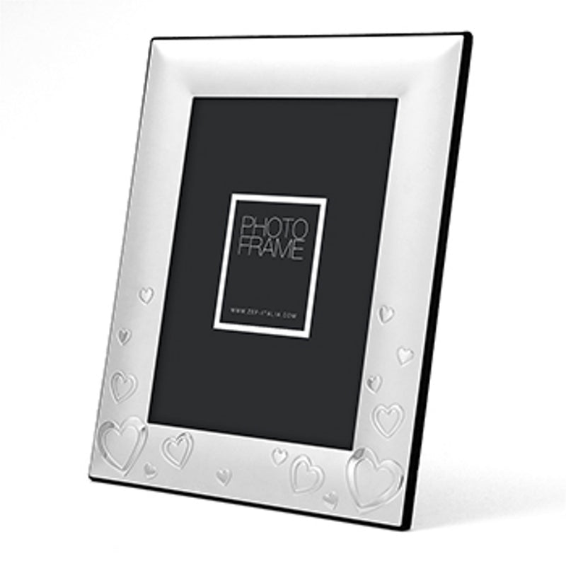 Afbeelding laden in galerijviewer, Zep 328ass123-4r silver frame 10x15 cm

