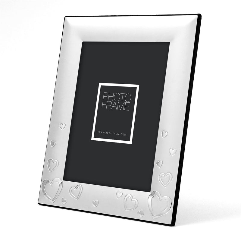 Afbeelding laden in galerijviewer, Zep 328ass123-6r silver frame 15x20 cm
