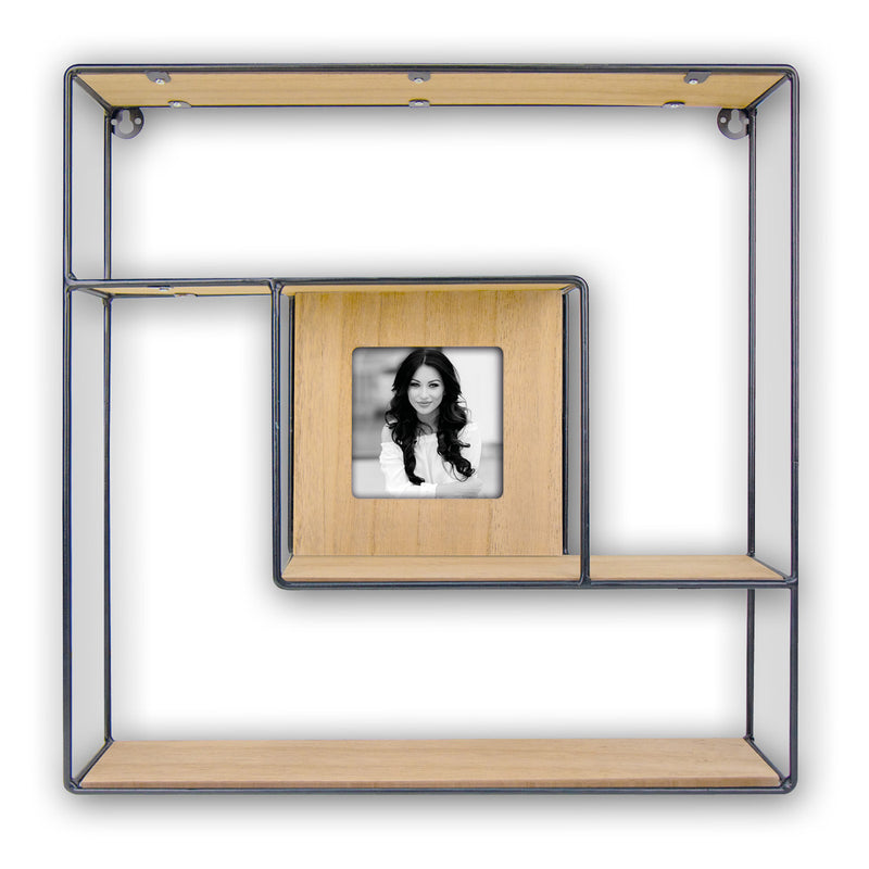Afbeelding laden in galerijviewer, Zep ey1606 gwen 10x10 (40x40x8) cm
