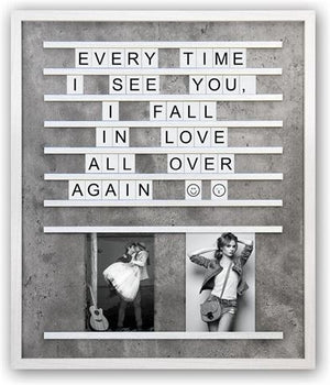Zep le1795 roger 2x10x15 (45x53) cm