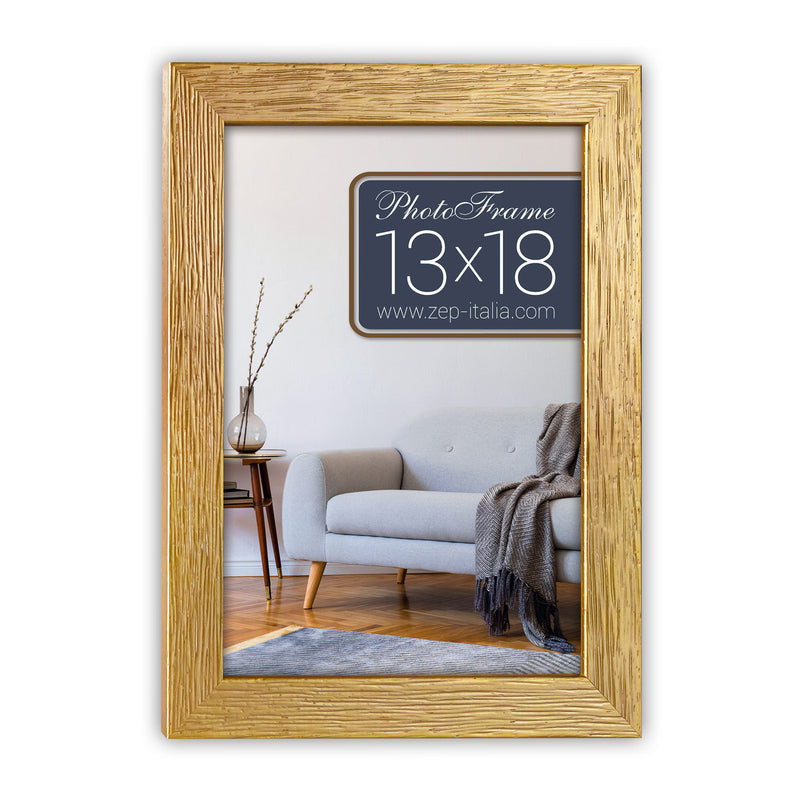 Afbeelding laden in galerijviewer, Zep fotolijst v668g lienz gold 15x20 cm
