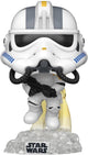 Funko star wars - battlefront pop! imperial rocket trooper special edition 9 cm verzamelfiguur - multicolours