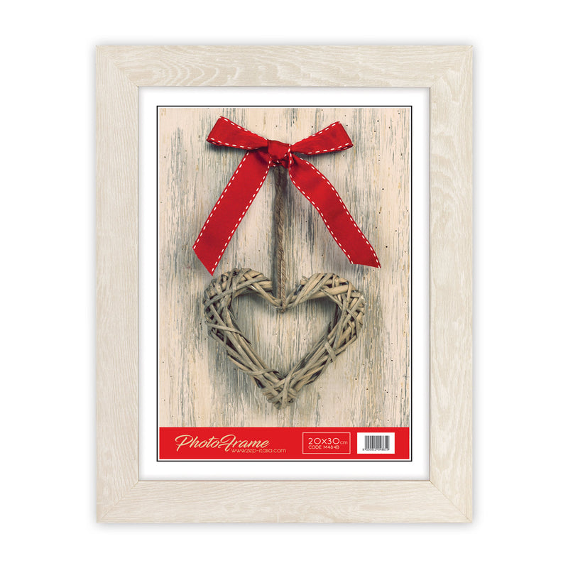 Afbeelding laden in galerijviewer, Zep m483w wood frame 15x20 cm
