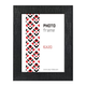 Zep k434b garda black 30x40 cm