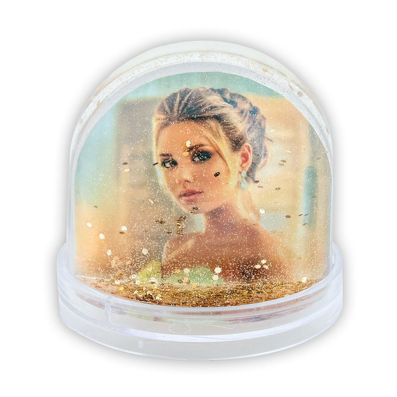 Afbeelding laden in galerijviewer, Zep pg554 6x photo globe gold 6,5x6,2 cm
