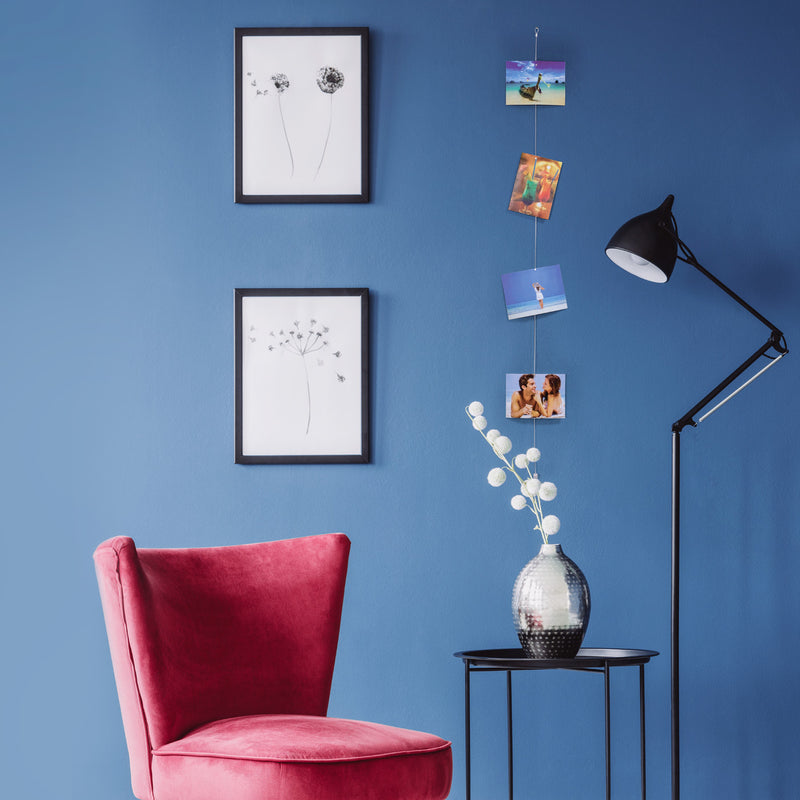 Afbeelding laden in galerijviewer, Zep tz27 silver photo cord 150 cm
