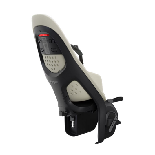 Thule yepp 2 maxi – fietsstoeltje - achterzitje – mik hd bevestiging - soft sand