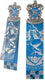 The noble collection harry potter - boekenlegger
