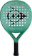 Dunlop 25 megamax padelracket groen