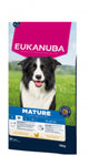 Eukanuba mature medium breed kip - hondenbrokken - 15 kg