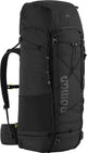 Nomad ® arran 70 liter zwart | backpack dames heren | hiking - trekking rugzak | verstelbaar rugsysteem