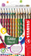 Stabilo easycolors linkshandige kleurpotloden - 24dlg.