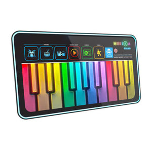Idance piano tablet musika geluiden+effecten
