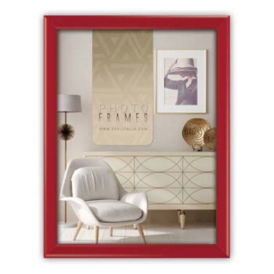 Zep fotolijst dp682r aosta red 15x20 cm