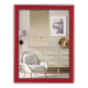 Zep fotolijst dp682r aosta red 15x20 cm