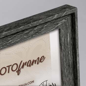 Zep fotolijst rt257l torino black 13x18 cm