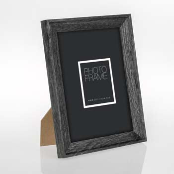 Afbeelding laden in galerijviewer, Zep fotolijst rt257l torino black 13x18 cm
