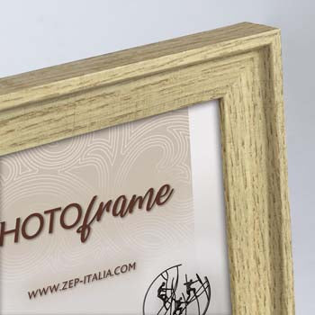 Afbeelding laden in galerijviewer, Zep fotolijst rt768r torino brown 15x20 cm
