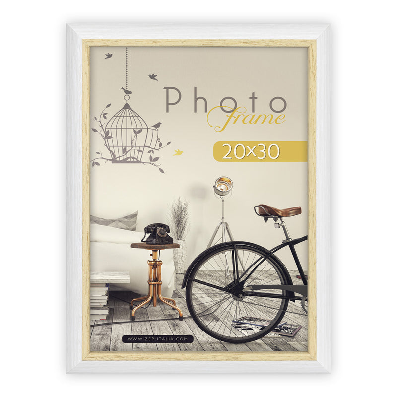 Afbeelding laden in galerijviewer, Zep fotolijst rl57n corby 13x18 cm
