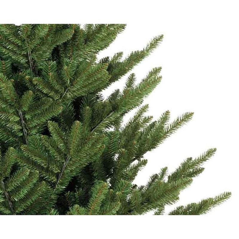 Afbeelding laden in galerijviewer, Everlands kunstkerstboom liberty spruce groen 180cm hoog diameter 148 cm
