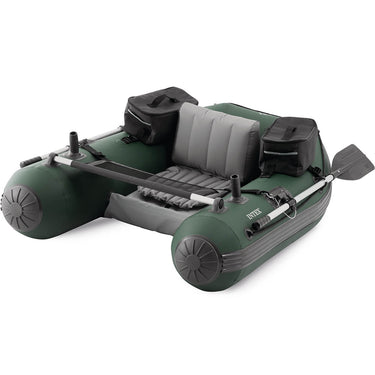 Intex opblaasbare belly boat | big catch pro