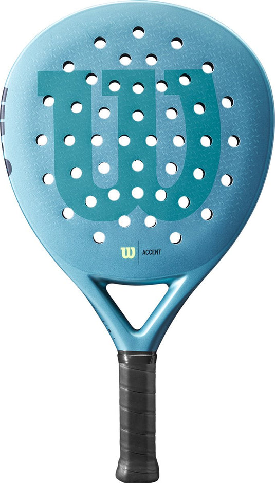 Wilson padelracket accent lt padel 2