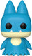 Funko pop jumbo games: pokémon munchlax - pop #917