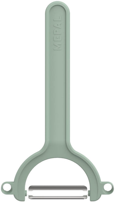 Mepal dunschiller rvs chef it - 17 cm - aardappelschiller - scherpe messen - vaatwasmachinebestendig - keukengerei - nordic sage