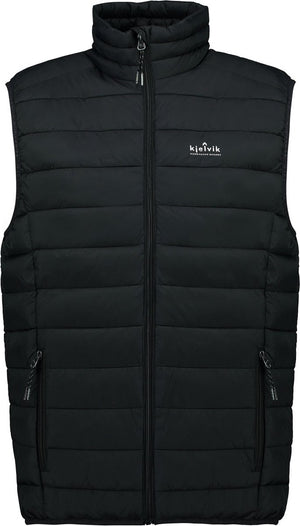 Kjelvik haldor bodywarmer heren - maat m