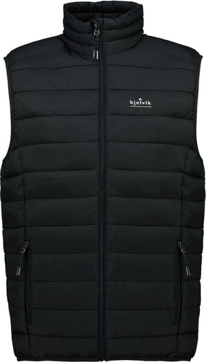Kjelvik haldor bodywarmer heren - maat l