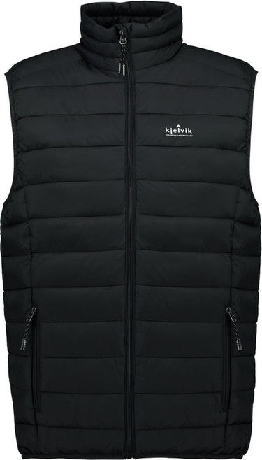 Kjelvik haldor bodywarmer heren - maat l