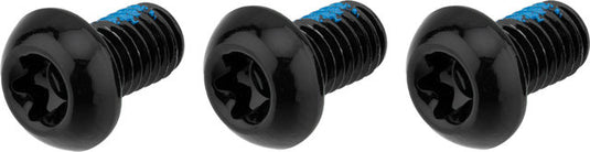 Wolf tooth components replacement screws for sram direct mount chainrings