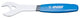 Unior grs balhoofdsleutel 44mm