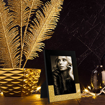 Afbeelding laden in galerijviewer, Zep fotolijst za968b morgex black 15x20 cm
