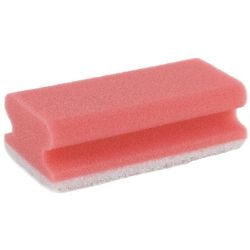 Spons betra rood wit 10 stuks