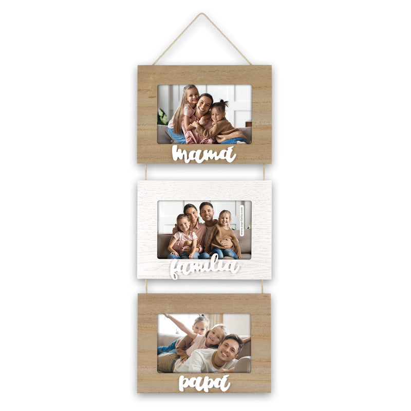 Afbeelding laden in galerijviewer, Zep fotolijst t363es parents es 3x10x15 cm

