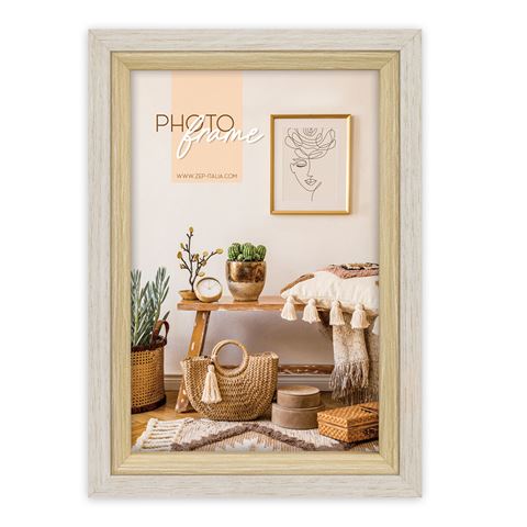 Afbeelding laden in galerijviewer, Zep fotolijst vz846c zara c 10x15 cm
