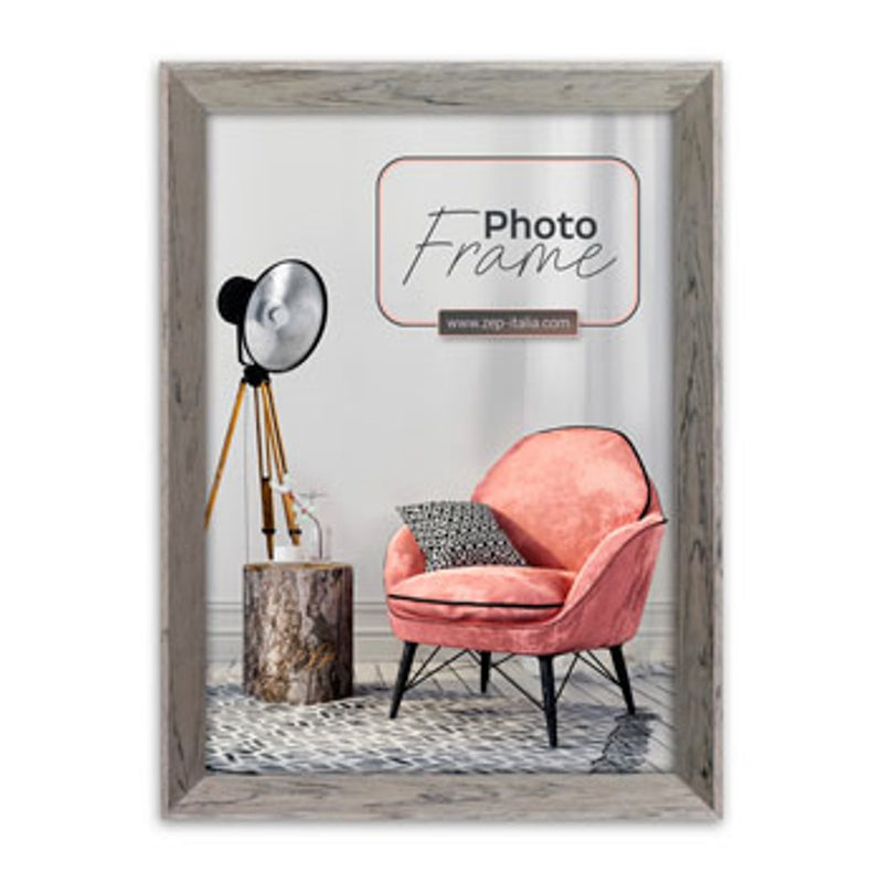 Afbeelding laden in galerijviewer, Zep fotolijst bc968g dora grey 15x20 cm
