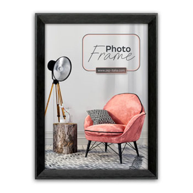 Afbeelding laden in galerijviewer, Zep fotolijst bc568b dora black 15x20 cm
