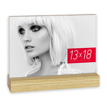 Afbeelding laden in galerijviewer, Zep fotolijst aq468n dresda natural 15x20 cm
