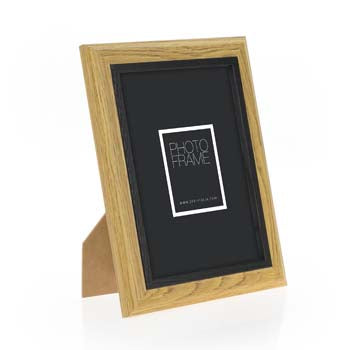 Afbeelding laden in galerijviewer, Zep fotolijst lf634b perugia brown 30x40 cm
