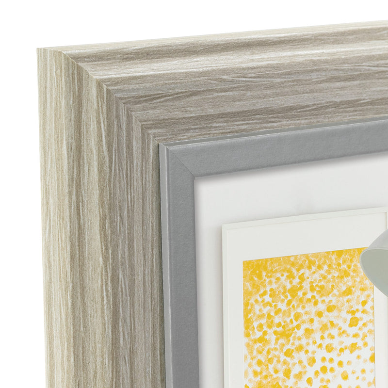 Afbeelding laden in galerijviewer, Zep fotolijst lf434w perugia white 30x40 cm
