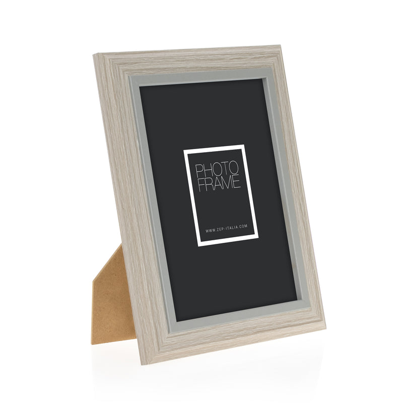 Afbeelding laden in galerijviewer, Zep fotolijst lf434w perugia white 30x40 cm
