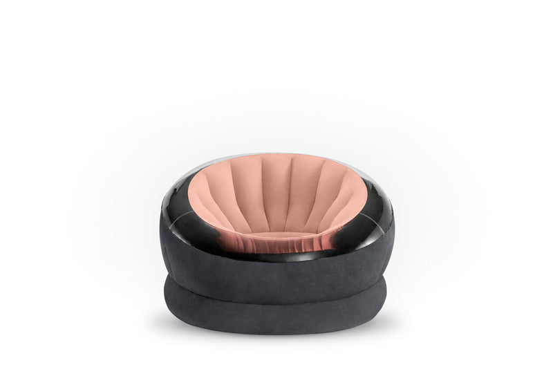 Afbeelding laden in galerijviewer, Intex empire loungestoel | roze
